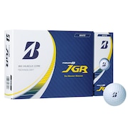 ブリヂストンゴルフ（BRIDGESTONE GOLF）（メンズ、レディース）ゴルフボール 23 TOUR B JGR EC J3WX ダース(12個入り)