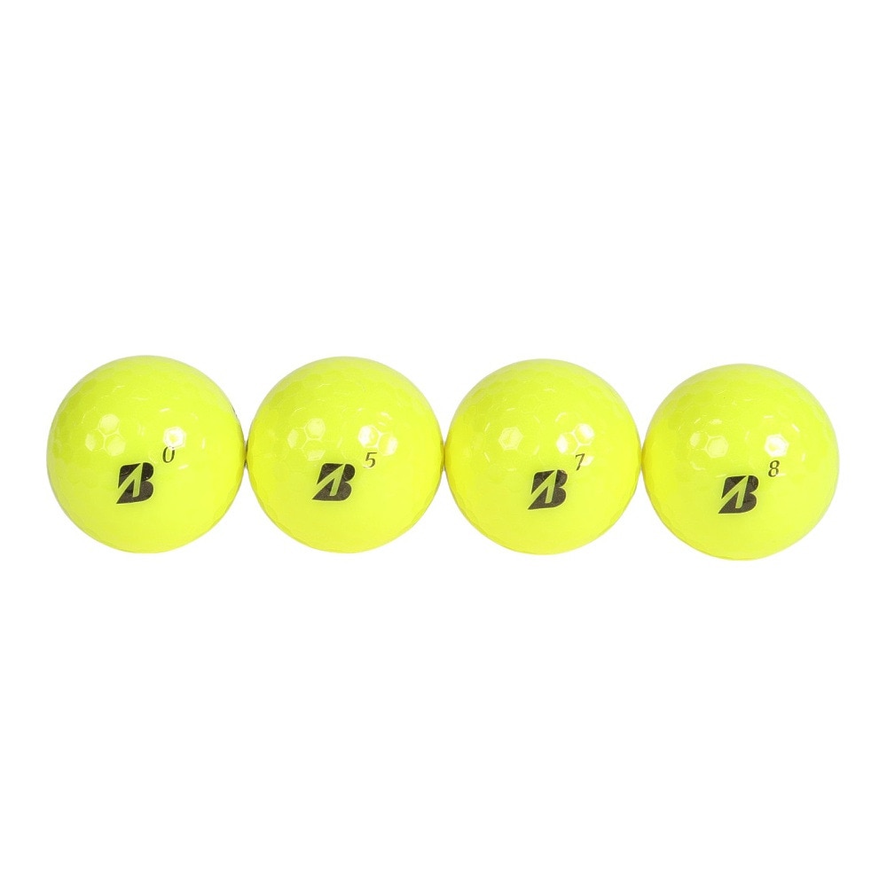 ブリヂストンゴルフ（BRIDGESTONE GOLF）（メンズ、レディース）ゴルフボール 23 TOUR B JGR EC JGR J3YX ダース(12個入り)