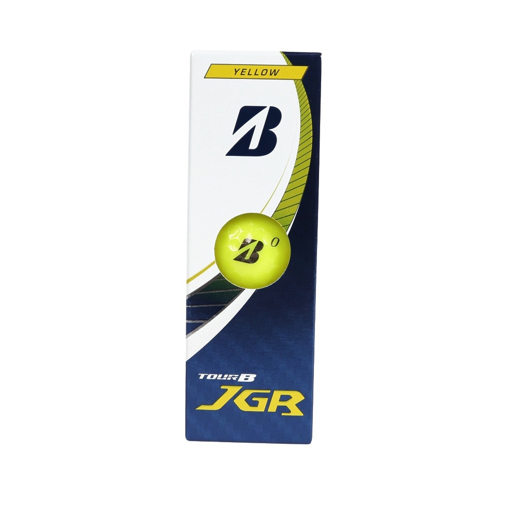 ブリヂストンゴルフ（BRIDGESTONE GOLF）（メンズ、レディース）ゴルフボール 23 TOUR B JGR EC JGR J3YX ダース(12個入り)