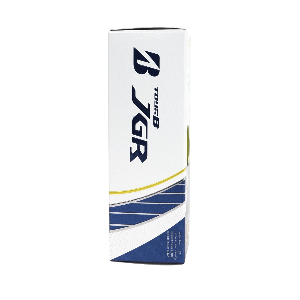 ブリヂストンゴルフ（BRIDGESTONE GOLF）（メンズ、レディース）ゴルフボール 23 TOUR B JGR EC JGR J3YX ダース(12個入り)