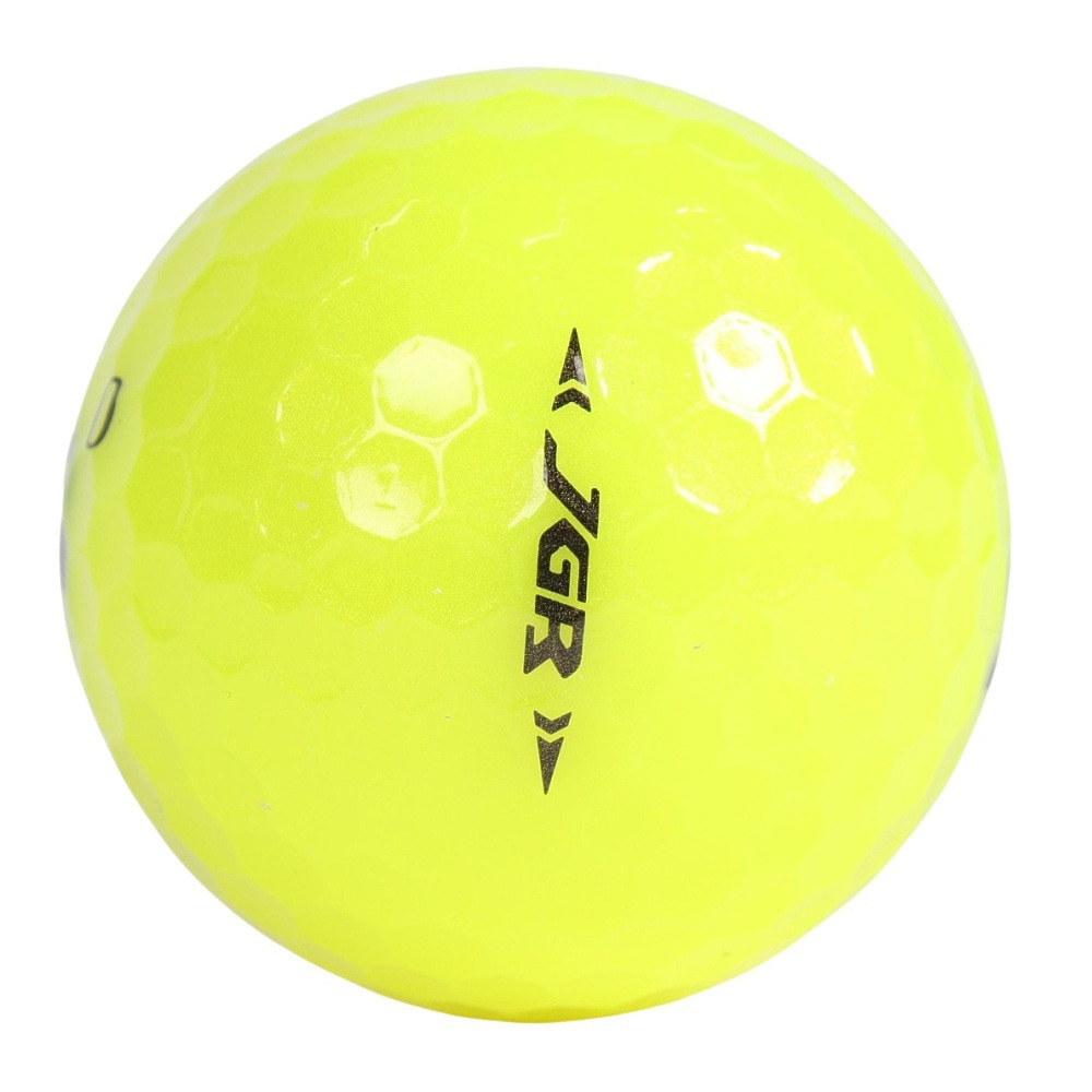 ブリヂストンゴルフ（BRIDGESTONE GOLF）（メンズ、レディース）ゴルフボール 23 TOUR B JGR EC JGR J3YX ダース(12個入り)