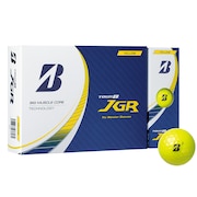 ブリヂストンゴルフ（BRIDGESTONE GOLF）（メンズ、レディース）ゴルフボール 23 TOUR B JGR EC JGR J3YX ダース(12個入り)