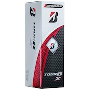 ブリヂストンゴルフ（BRIDGESTONE GOLF）（メンズ）24TOUR B X ゴルフボール B4CXJ スリーブ(3個入り)