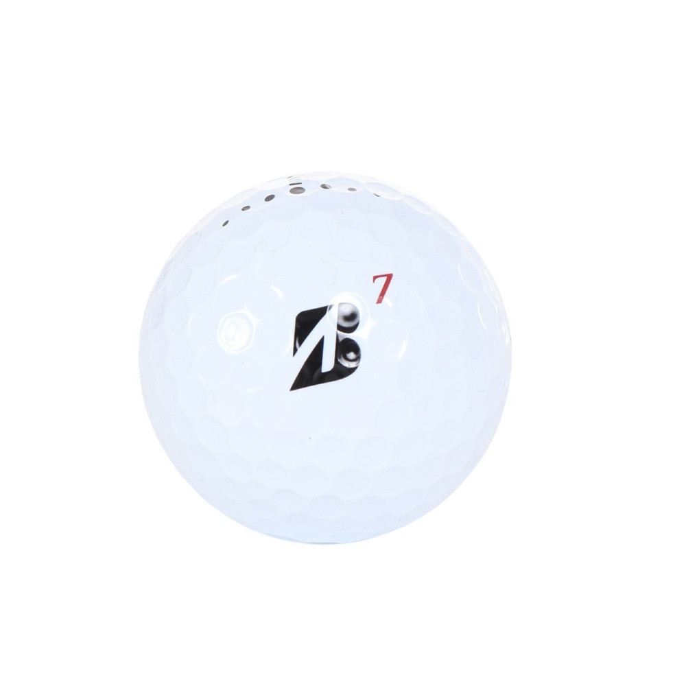 ブリヂストンゴルフ（BRIDGESTONE GOLF）（メンズ）ゴルフボール アライメント 24TOUR B X B4WXND 3P スリーブ(3個入り)