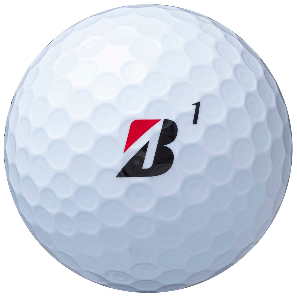 ブリヂストンゴルフ（BRIDGESTONE GOLF）（メンズ）24TOUR B XS ゴルフボール S4CXJ スリーブ(3個入り)