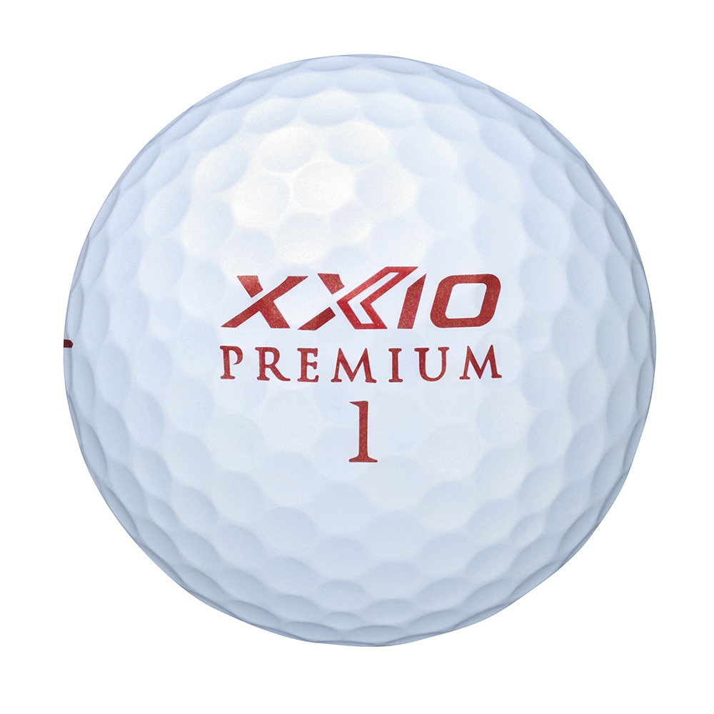 ゼクシオ（XXIO）（メンズ）プレミアム9 ゴルフボール BDU スリーブ(3個入り)
