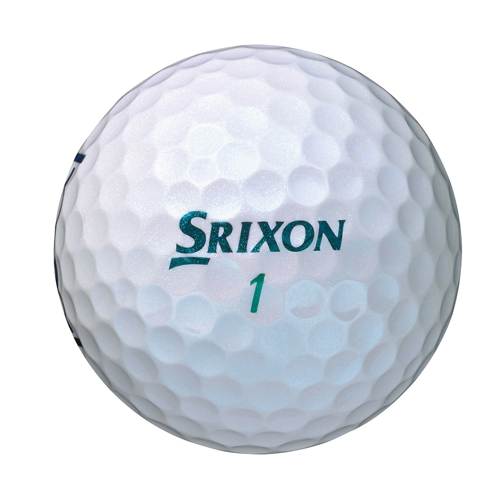 スリクソン（SRIXON）（メンズ）TRI-STAR5 ゴルフボール GRN スリーブ(3個入り)