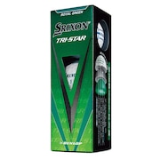 スリクソン（SRIXON）（メンズ）TRI-STAR5 ゴルフボール GRN スリーブ(3個入り)