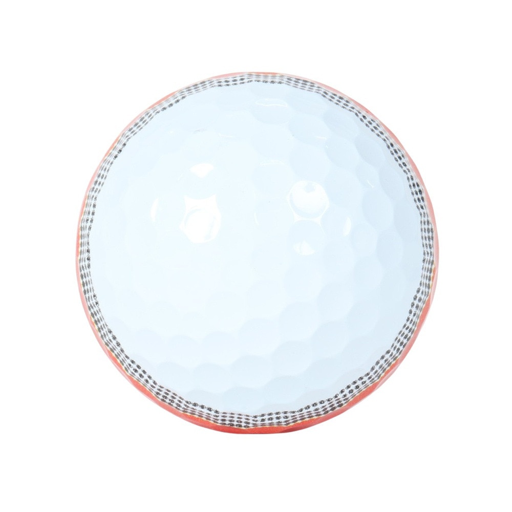 テーラーメイド（TAYLORMADE）（メンズ）ゴルフボール 24 TR Stripe OR SV スリーブ(3個入り)