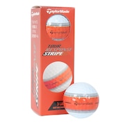 (メンズ)ゴルフボール 24 TR Stripe OR SV スリーブ(3個入り)