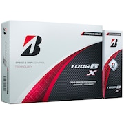 ブリヂストンゴルフ（BRIDGESTONE GOLF）（メンズ）24TOUR B X ゴルフボール B4CXJ ダース(12個入り)