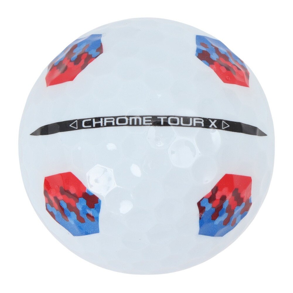 キャロウェイ(CALLAWAY)(メンズ)ゴルフボール CHRM TOUR X キャロウェイ(CALLAWAY)(メンズ)ゴルフボール CHRM TOUR X