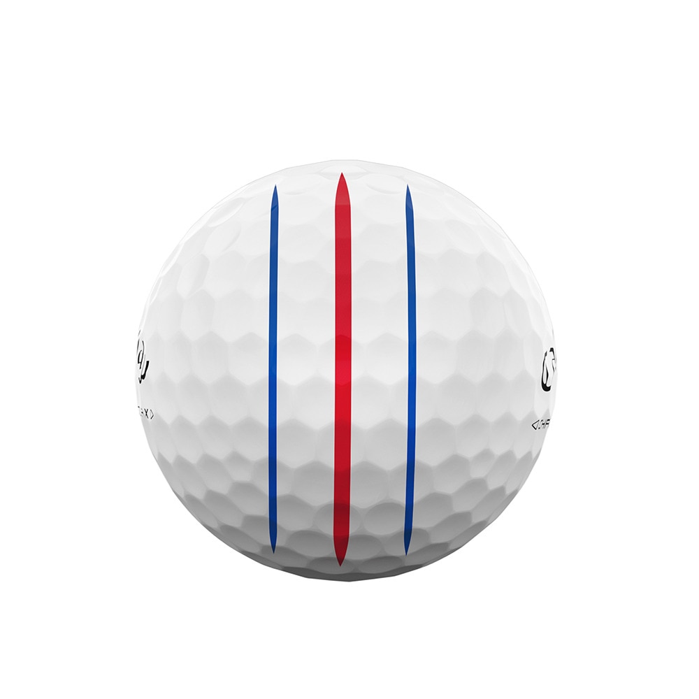 キャロウェイ（CALLAWAY）（メンズ）CHROME TOUR X トリプル・トラック ゴルフボール スリーブ(3個入り) クロムツアー