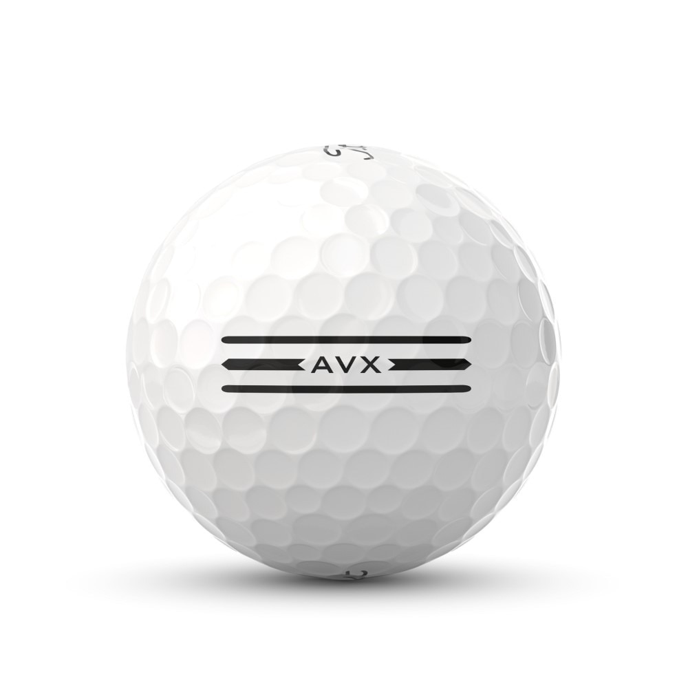 タイトリスト（TITLEIST）（メンズ）AVX T9014S-3PJ ゴルフボール スリーブ(3個入り)