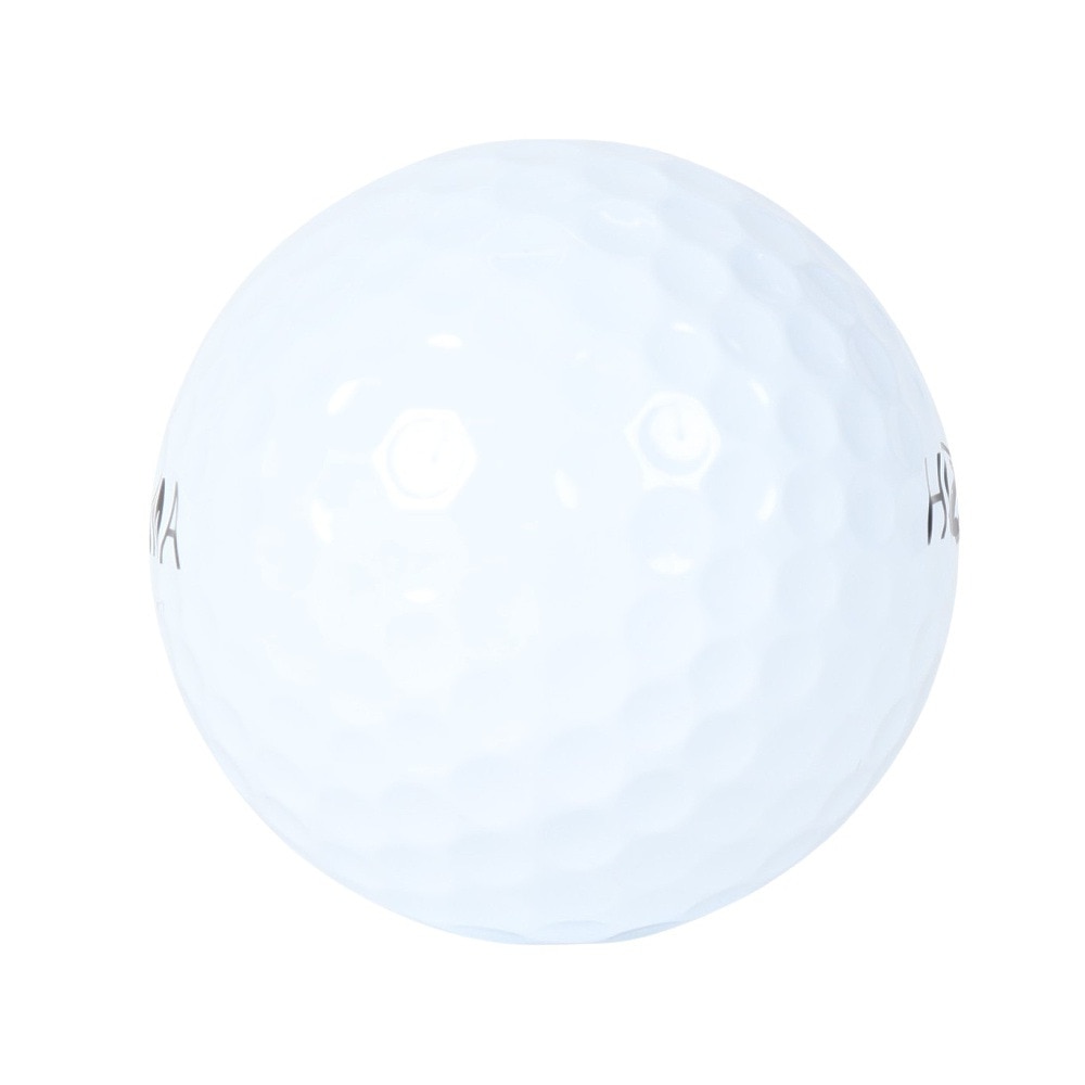 本間ゴルフ（HONMA）（メンズ）ゴルフボール TW-S 2024 BTQ2403 WH スリーブ(3個入り)