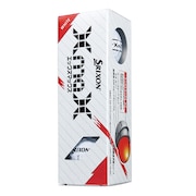 スリクソン（SRIXON）（メンズ）XmaX ゴルフボール WHT スリーブ(3個入り)