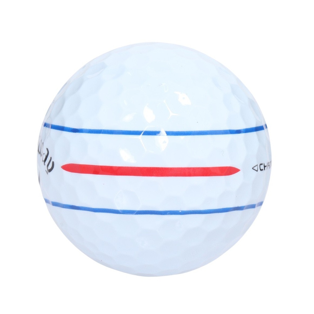 キャロウェイ（CALLAWAY）（メンズ）ゴルフボール 360TT CHRM SFT 24 3B スリーブ(3個入り)