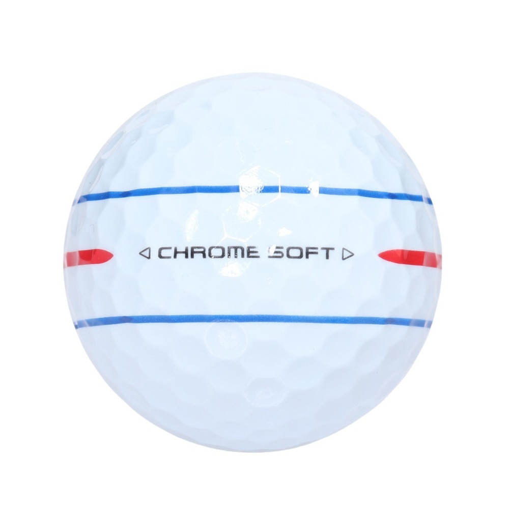 キャロウェイ（CALLAWAY）（メンズ）ゴルフボール 360TT CHRM SFT 24 3B スリーブ(3個入り)