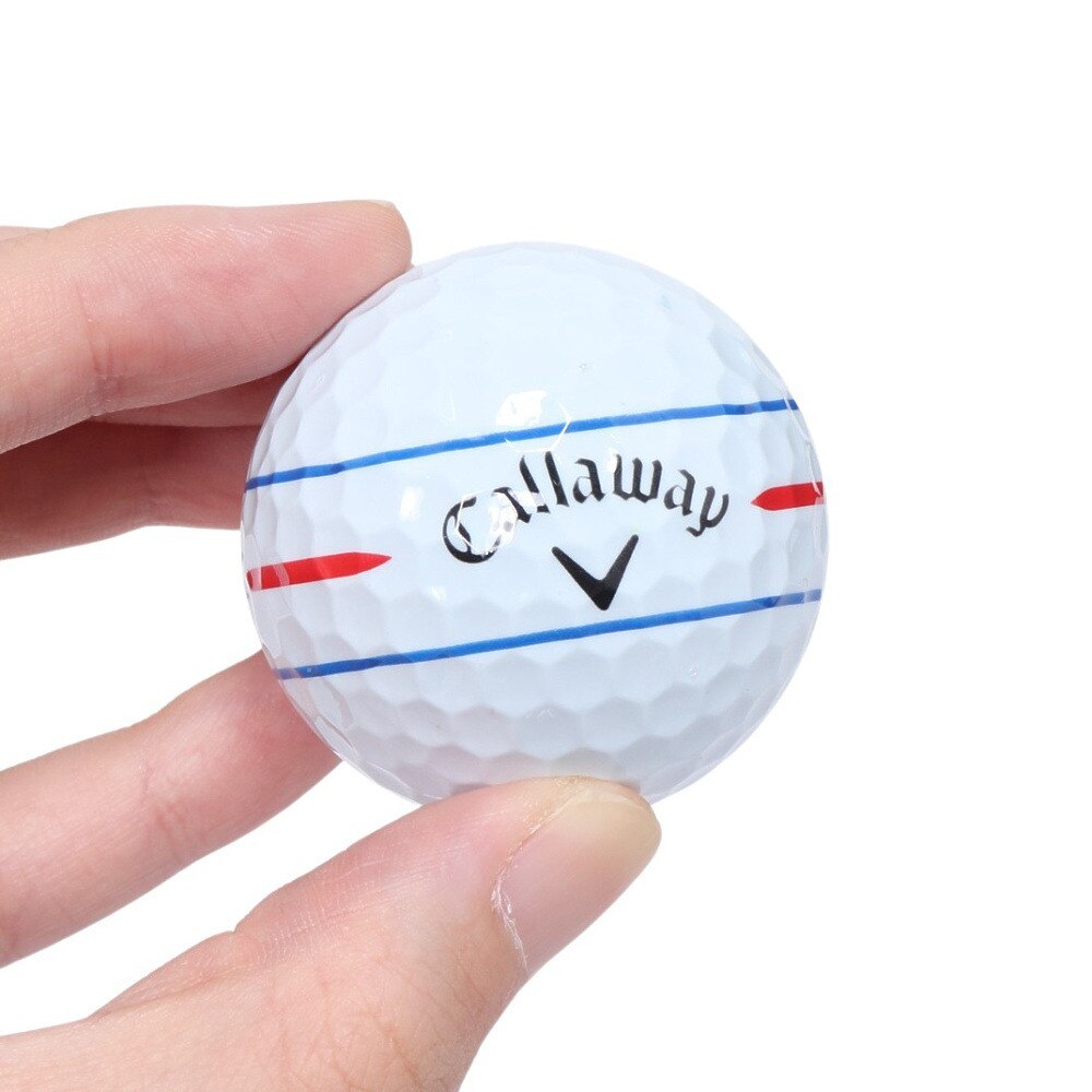 キャロウェイ（CALLAWAY）（メンズ）ゴルフボール 360TT CHRM SFT 24 3B スリーブ(3個入り)