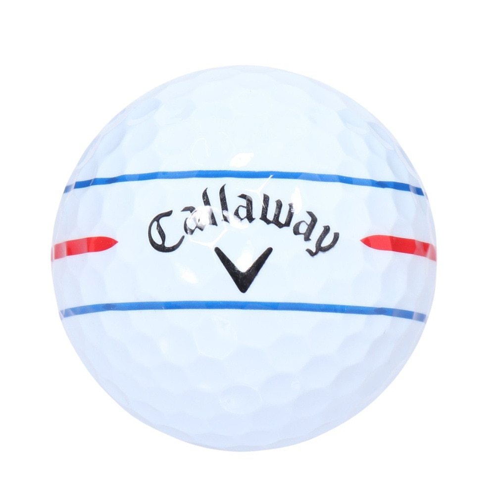 キャロウェイ（CALLAWAY）（メンズ）ゴルフボール 360TT CHRM TOUR 24 3B スリーブ(3個入り)