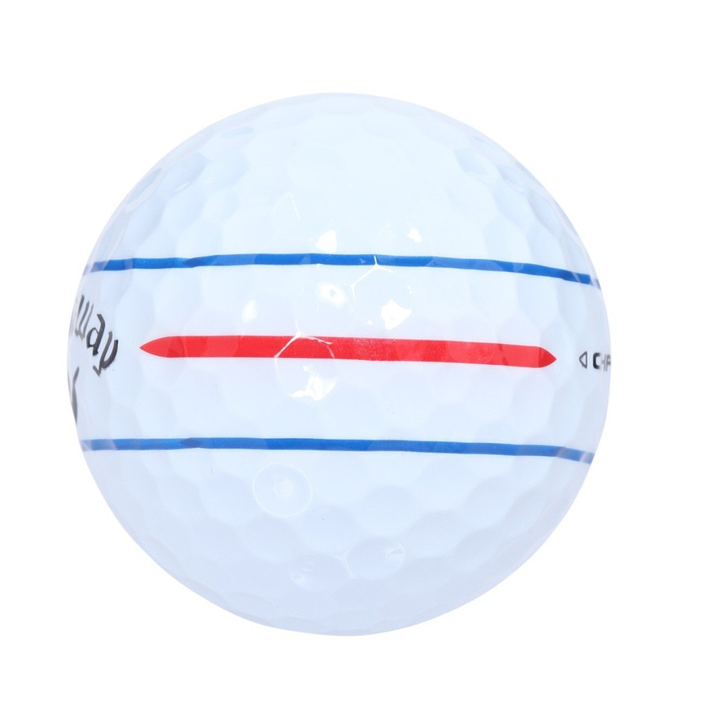 キャロウェイ（CALLAWAY）（メンズ）ゴルフボール 360TT CHRM TOUR 24 3B スリーブ(3個入り)