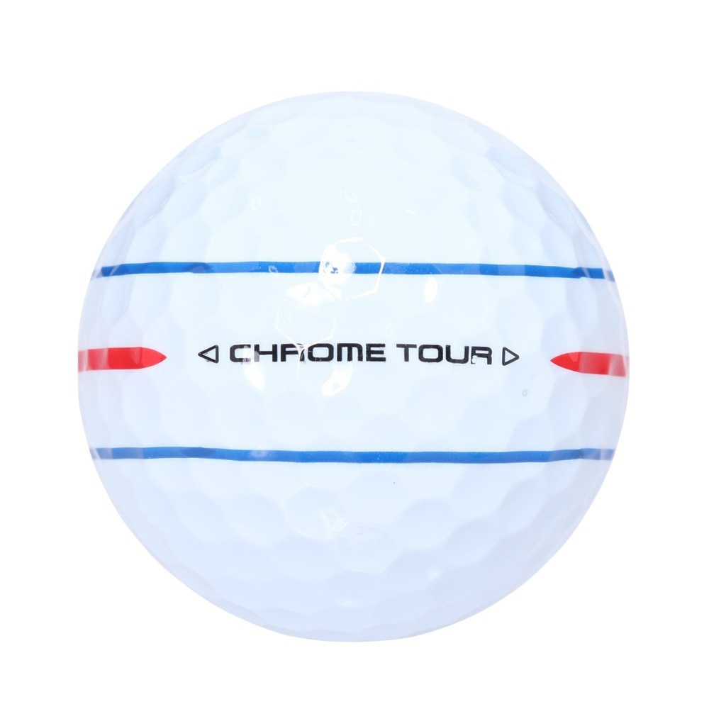 キャロウェイ（CALLAWAY）（メンズ）ゴルフボール 360TT CHRM TOUR 24 3B スリーブ(3個入り)