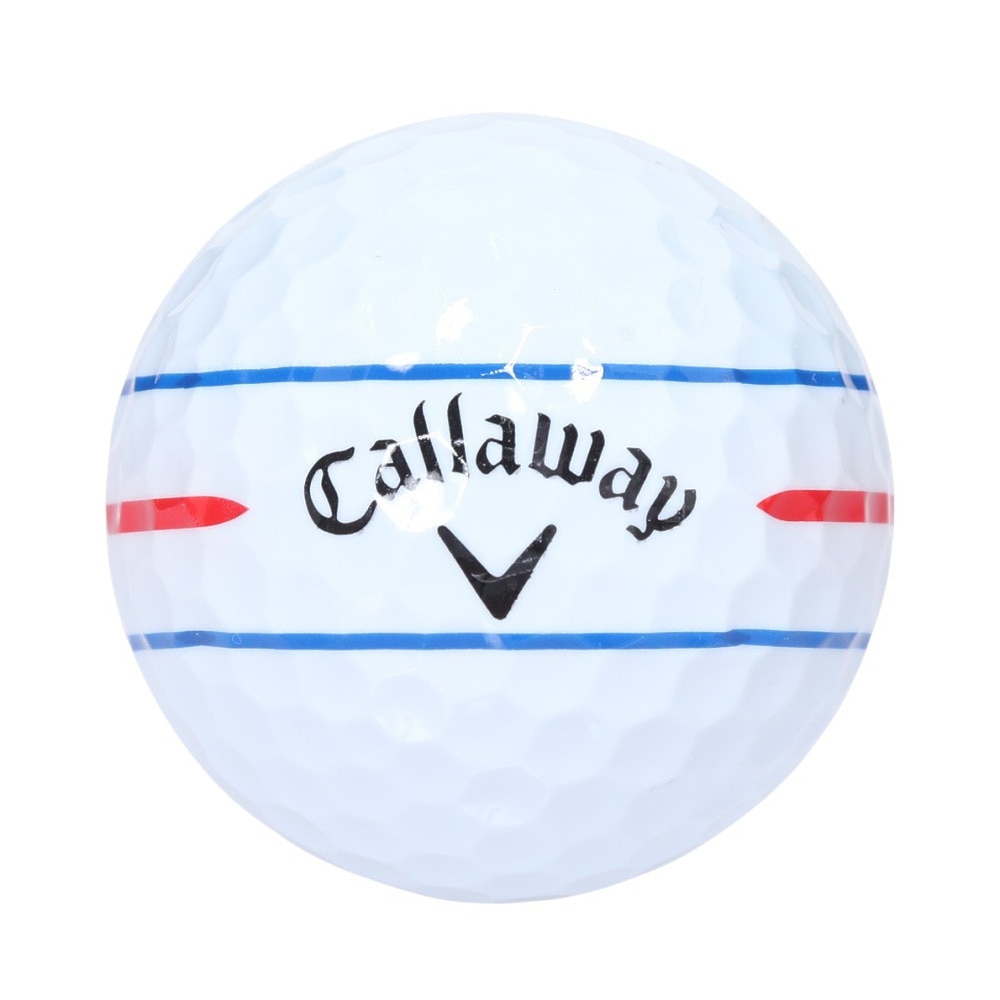 キャロウェイ（CALLAWAY）（メンズ）ゴルフボール CHRM TOUR X 24 360TT 3B スリーブ(3個入り)