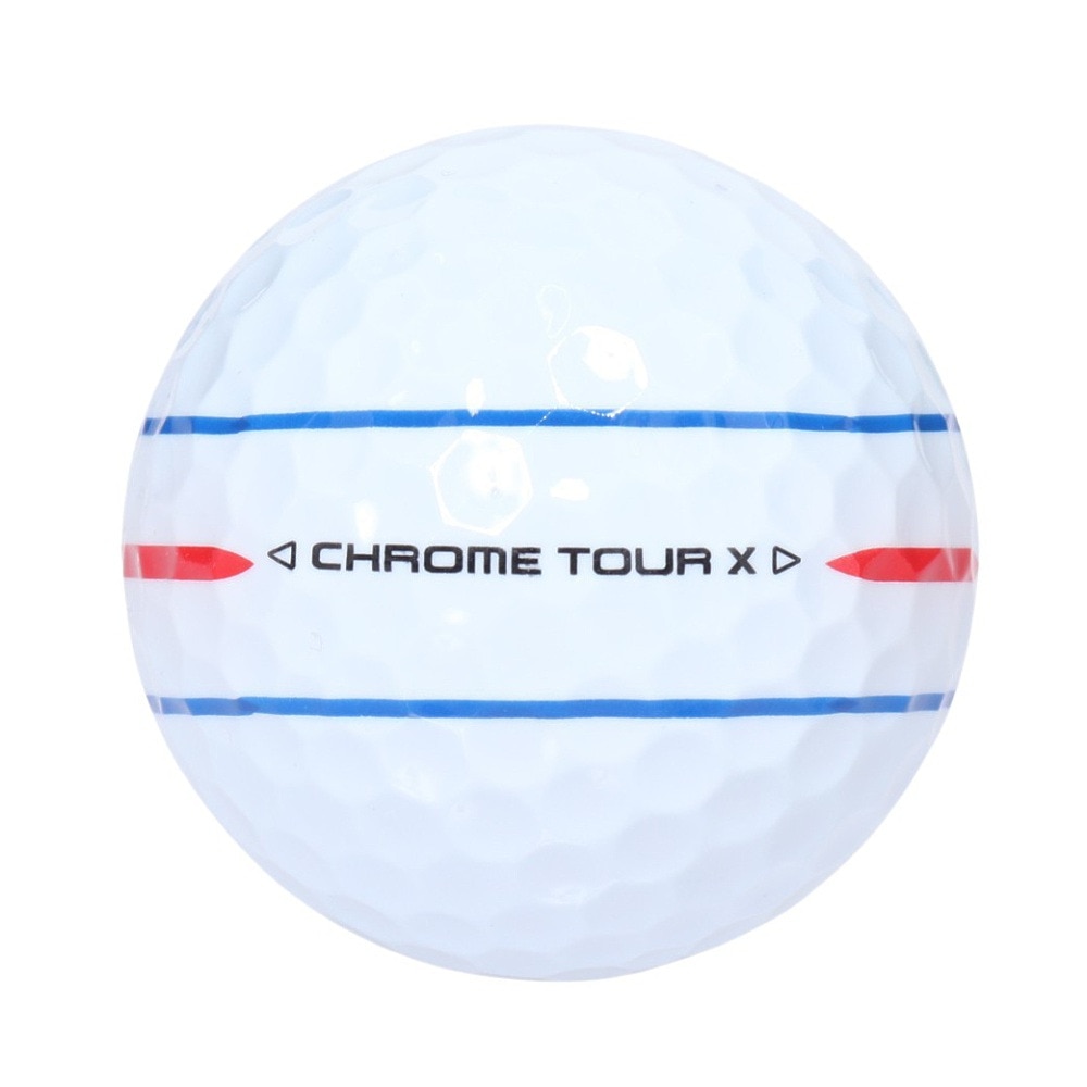 キャロウェイ（CALLAWAY）（メンズ）ゴルフボール CHRM TOUR X 24 360TT 3B スリーブ(3個入り)