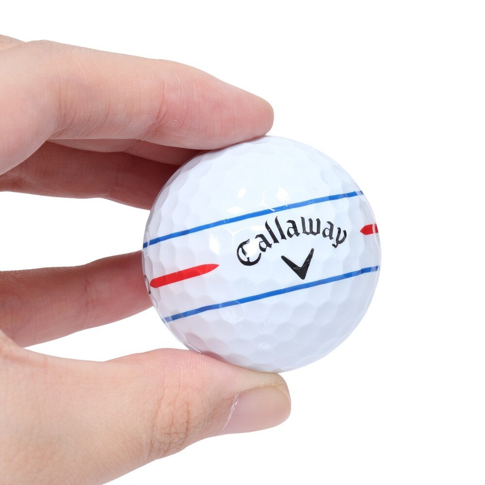キャロウェイ（CALLAWAY）（メンズ）ゴルフボール CHRM TOUR X 24 360TT 3B スリーブ(3個入り)