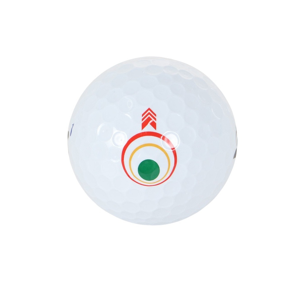 ブリヂストンゴルフ（BRIDGESTONE GOLF）（メンズ）ゴルフボール 24TOUR B XS マインドセット S4WXJM スリーブ(3個入り)