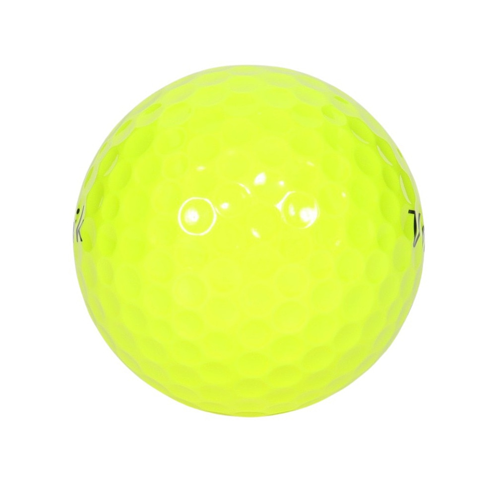ボルビック（Volvik）（メンズ）ゴルフボール CONDOR 3PC VV5PNA21 YELスリーブ(3個入り)