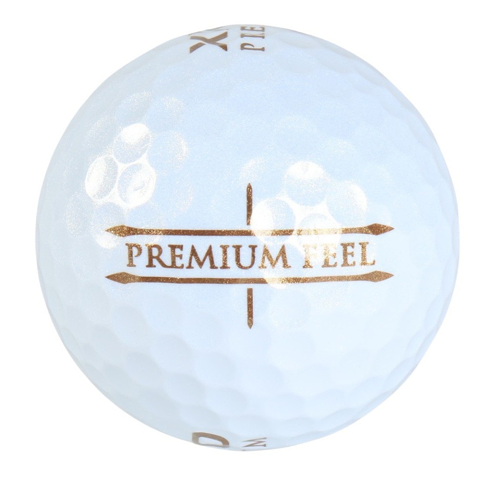 ゼクシオ（XXIO）（メンズ、レディース）ゴルフボール プレミアム 9 干支 XN PRM9 GLD ET25 スリーブ(3個入り)