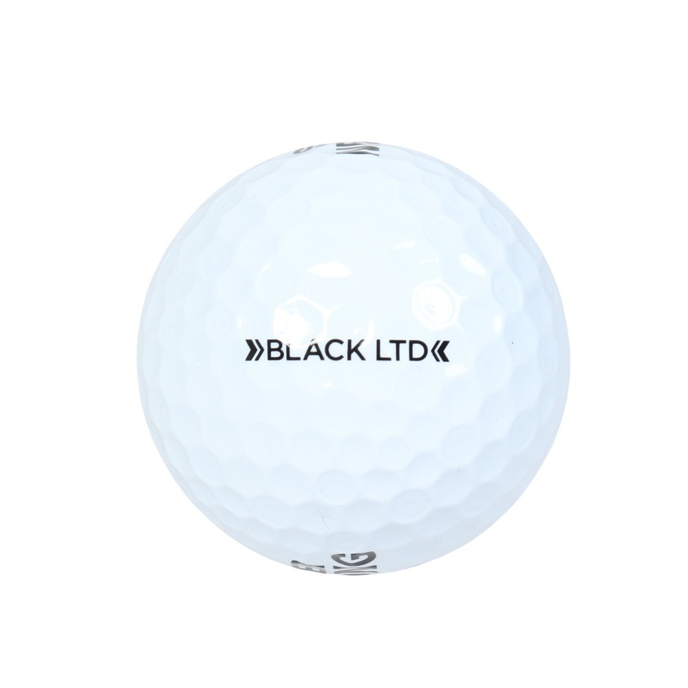 ニューイング（メンズ）ゴルフボール 24SP NEWING BK LTD4 ZHWX 3P スリーブ(3個入り)