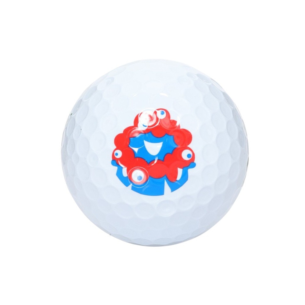 ブリヂストンゴルフ（BRIDGESTONE GOLF）（メンズ）ゴルフボール TOUR B XS EXPO25 S4EXJ 3P スリーブ(3個入り)