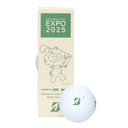 (メンズ)ゴルフボール TOUR B XS EXPO25 S4EXJ 3P スリーブ(3個入り)