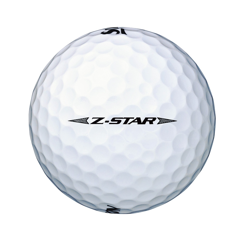 スリクソン（SRIXON）（メンズ）ゴルフボール  Z-STAR9 SRX WHT スリーブ(3個入り)