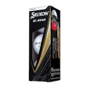 (メンズ)ゴルフボール  Z-STAR9 SRX スリーブ(3個入り)