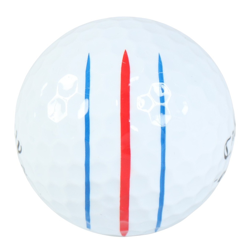 キャロウェイ（CALLAWAY）（メンズ、レディース、キッズ）ゴルフボール ERCSOFT 25 TT 3B スリーブ(3個入り)