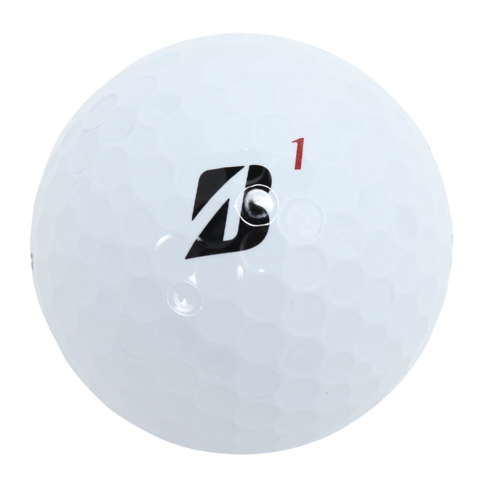 ブリヂストンゴルフ（BRIDGESTONE GOLF）（メンズ）ゴルフボール タイガー 24TOUR B X B4WXT2 スリーブ(3個入り)