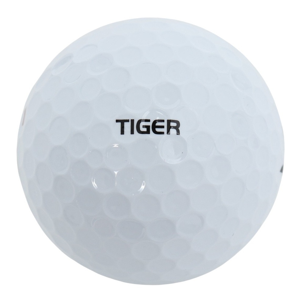 ブリヂストンゴルフ（BRIDGESTONE GOLF）（メンズ）ゴルフボール タイガー 24TOUR B X B4WXT2 スリーブ(3個入り)