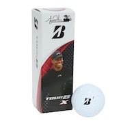 (メンズ)ゴルフボール タイガー 24TOUR B X B4WXT2 スリーブ(3個入り)