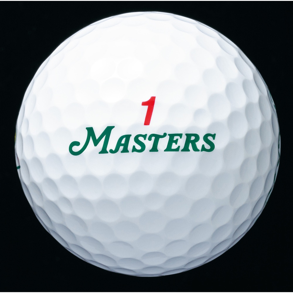 スリクソン（SRIXON）（メンズ）ゴルフボール Z-STAR XV 9マスターズモデル ZSTARXV9 スリーブ(3個入り)