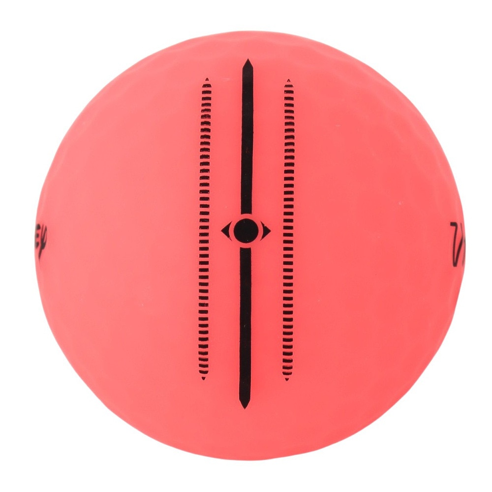 ボルビック（Volvik）（メンズ、レディース）ゴルフボール ディズニー ミニー ゴルフ ダースパック (12個入り) VV5PNA16