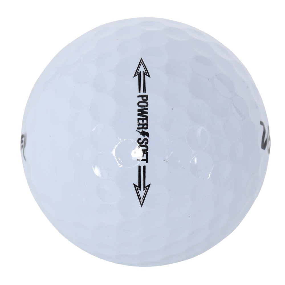 ボルビック（Volvik）（メンズ、レディース）ゴルフボール ディズニー ミッキーパワーソフトダース ダース(12個入り) VV5RNA01