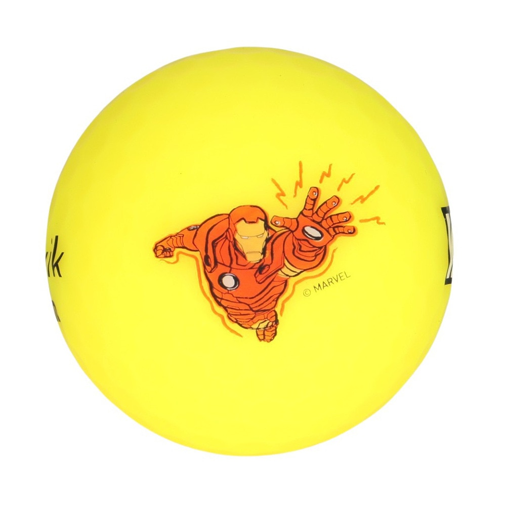 ボルビック（Volvik）（メンズ、レディース）ゴルフ マーベルパック3.0 4ボール マーカーセット アイアンマン スリーブ(4個入り) VV5RNA02