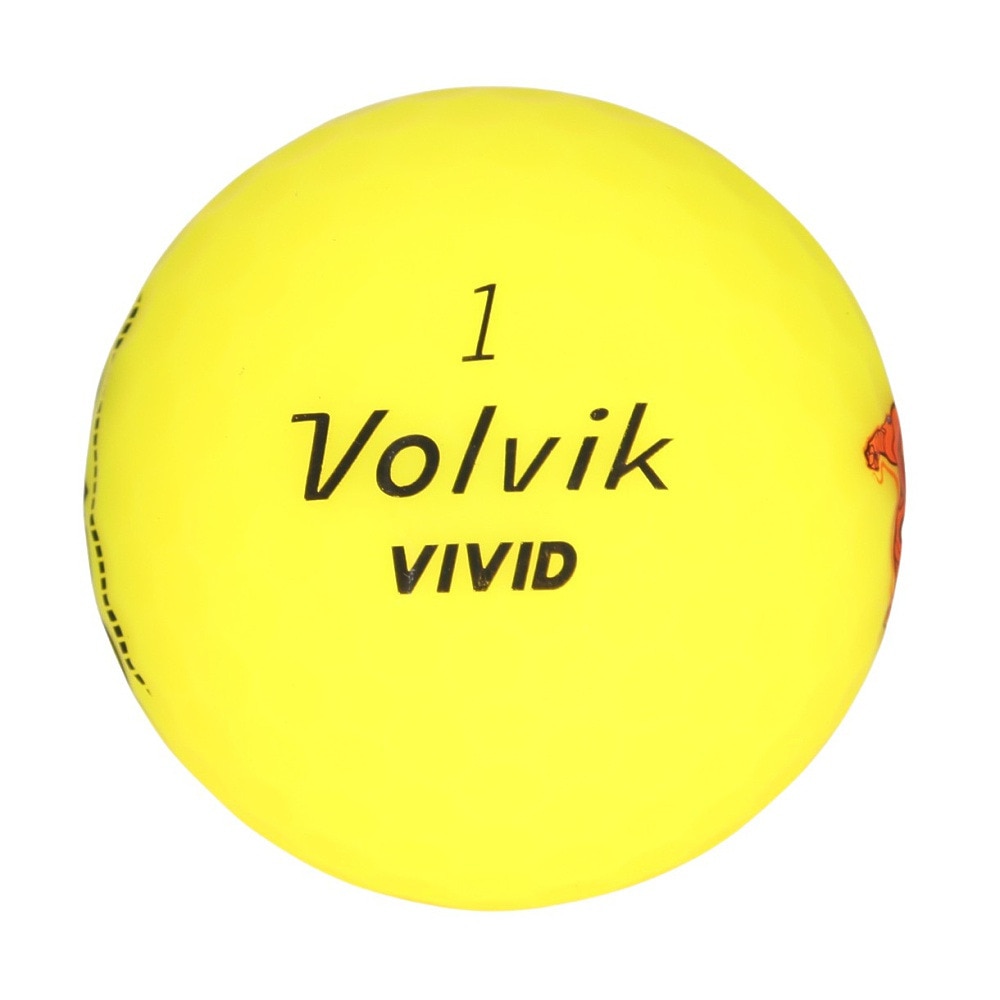 ボルビック（Volvik）（メンズ、レディース）ゴルフ マーベルパック3.0 4ボール マーカーセット アイアンマン スリーブ(4個入り) VV5RNA02