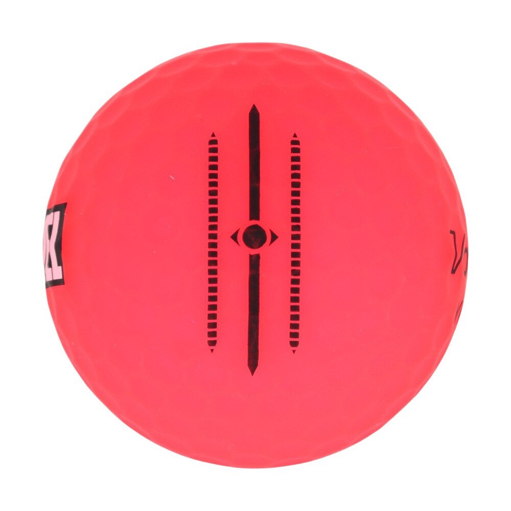 ボルビック（Volvik）（メンズ、レディース）ゴルフ マーベルパック3.0 4ボール マーカーセット スパイダーマン スリーブ(4個入り) VV5RNA05