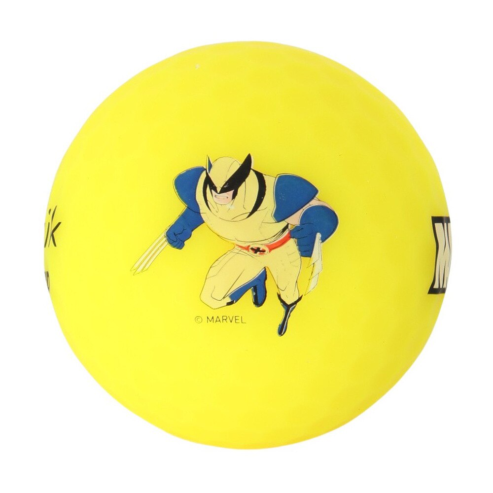 ボルビック（Volvik）（メンズ、レディース）ゴルフ マーベルパック3.0 4ボール マーカーセット ウルヴァリン スリーブ(4個入り) VV5RNA10