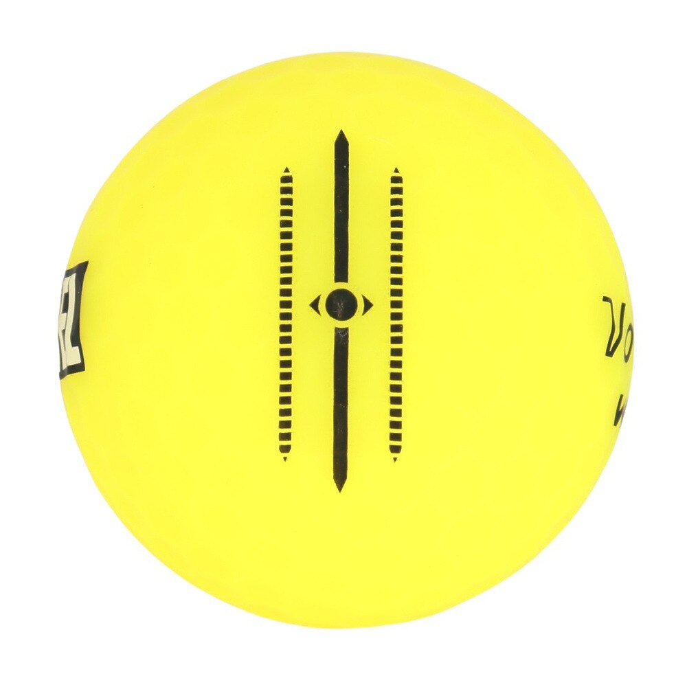 ボルビック（Volvik）（メンズ、レディース）ゴルフ マーベルパック3.0 4ボール マーカーセット ウルヴァリン スリーブ(4個入り) VV5RNA10