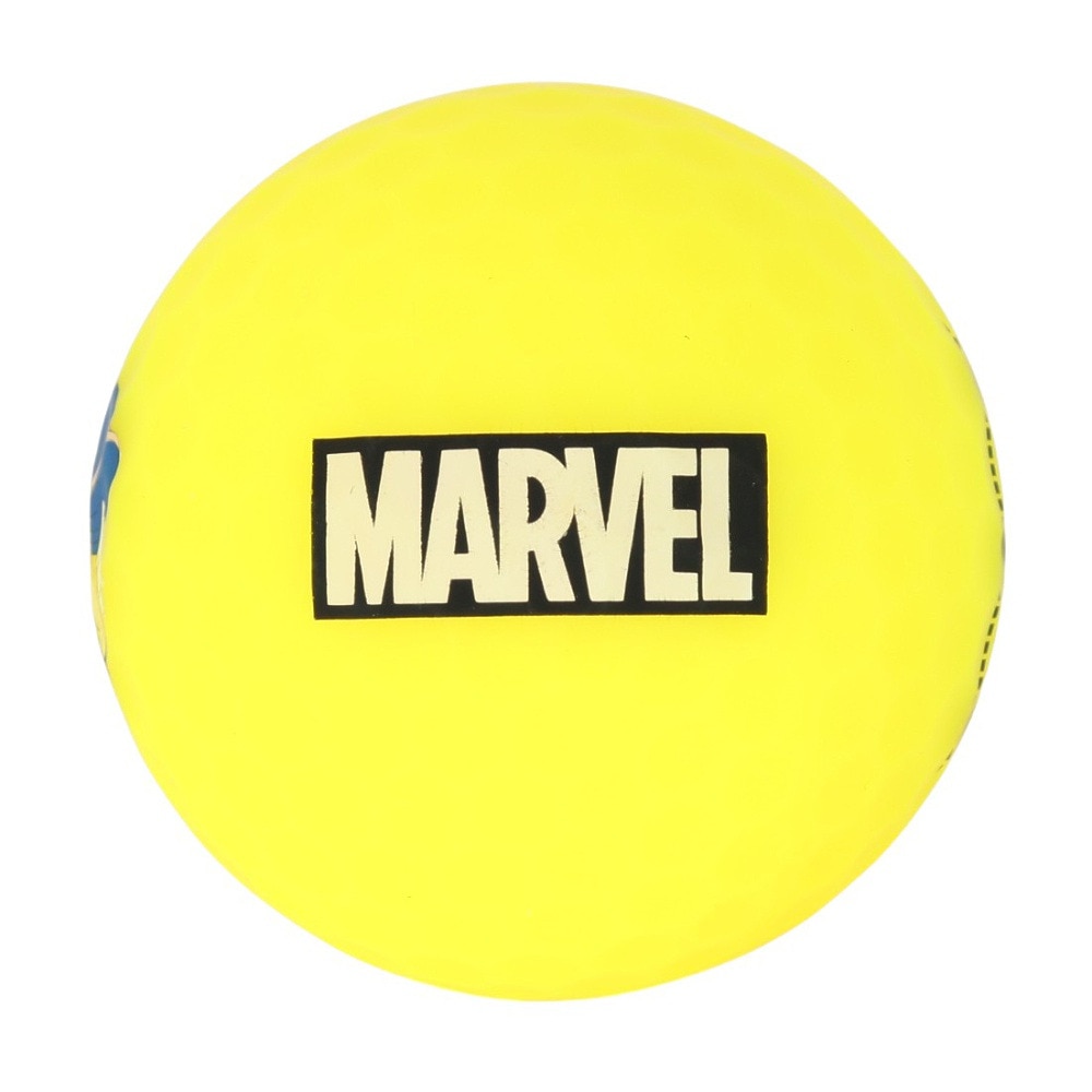 ボルビック（Volvik）（メンズ、レディース）ゴルフ マーベルパック3.0 4ボール マーカーセット ウルヴァリン スリーブ(4個入り) VV5RNA10